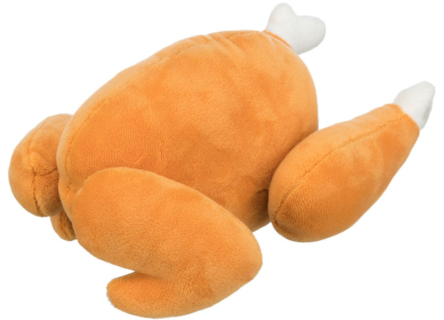 Trixie Brathähnchen Plüsch 26 cm