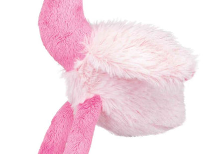 Trixie Flamingo - Plüschspielzeug, 35 cm rosa