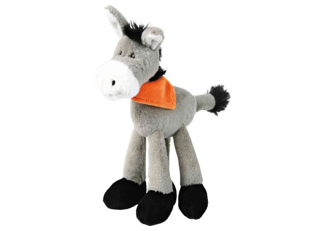 Trixie Esel - Plüschspielzeug, 24 cm gross