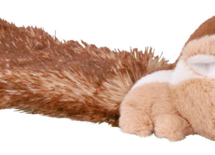 Trixie Streifenhörnchen - Plüschspielzeug, 30 cm