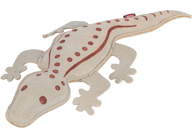 Trixie Salamander - Hundespielzeug aus Leder 37cm