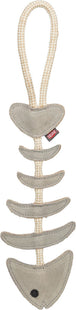 Trixie Fischgräte am Tau – Leder 43cm