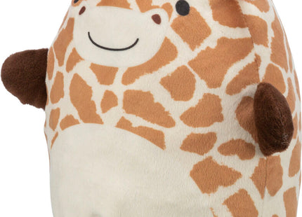Trixie Giraffe - Plüschspielzeug 26cm braun