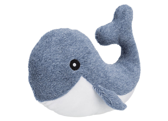 Trixie BE NORDIC Wal - Kuschelspielzeug, braun, 25 cm