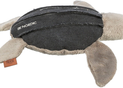 Trixie BE NORDIC Schildkröte Hauke - Stoffplüsch 34cm