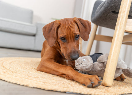 Trixie BE NORDIC Schildkröte Hauke - Stoffplüsch 34cm