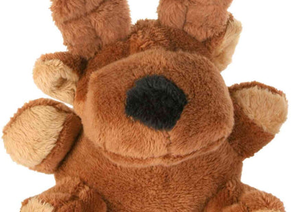 Trixie Plüschtiere für Tiere, sortiert, 10-12 cm, 12 Stück