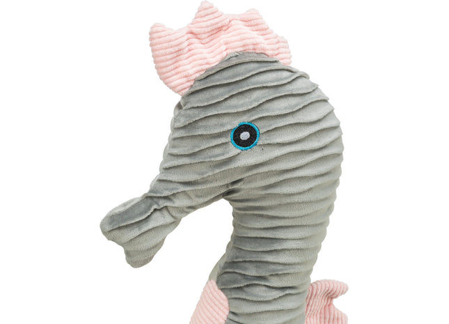 Trixie Seepferdchen - recyceltes Plüschspielzeug 50cm