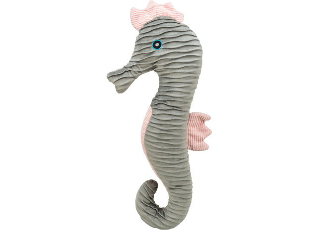 Trixie Seepferdchen - recyceltes Plüschspielzeug 50cm