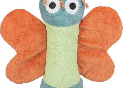 Trixie Schmetterling - Plüsch Katzenspielzeug, recycelt