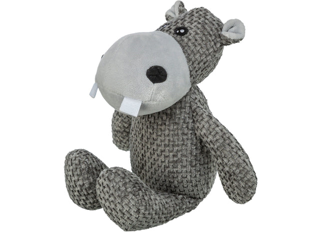 Trixie Nilpferd - Plüschspielzeug, 31 cm gross