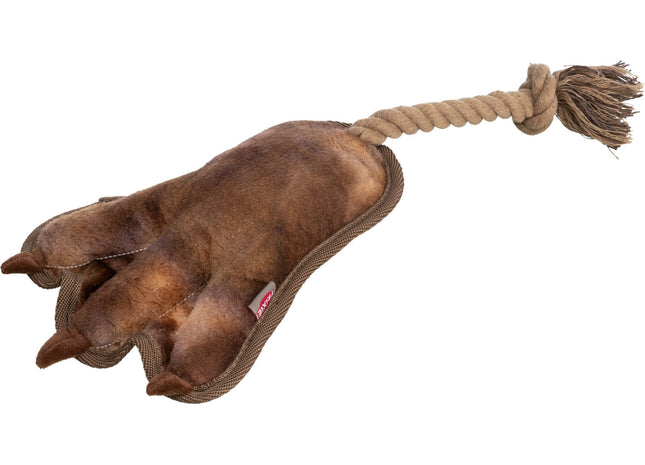 Trixie Tiertatze am Tau - Plüsch, 35 cm