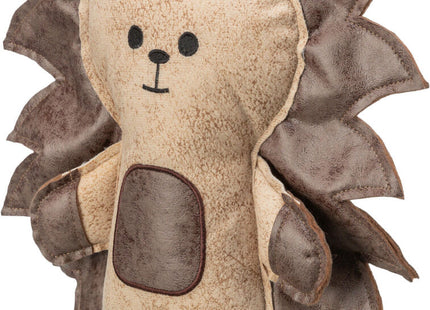 Trixie Igel Stoffspielzeug - weich, 33 cm gross