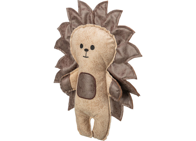 Trixie Igel Stoffspielzeug - weich, 33 cm gross