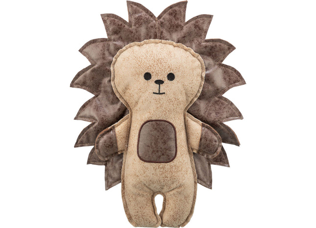 Trixie Igel Stoffspielzeug - weich, 33 cm gross
