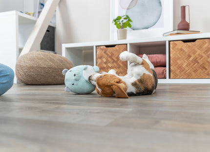 Trixie Junior Bär - Plüsch, 14 cm, braun