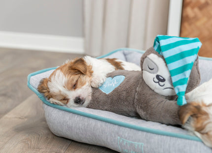 Trixie Junior Faultier Heartbeat – Plüsch, 34 cm