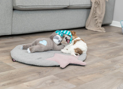 Trixie Junior Faultier Heartbeat – Plüsch, 34 cm