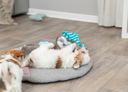 Trixie Junior Faultier Heartbeat – Plüsch, 34 cm