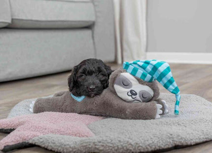 Trixie Junior Faultier Heartbeat – Plüsch, 34 cm