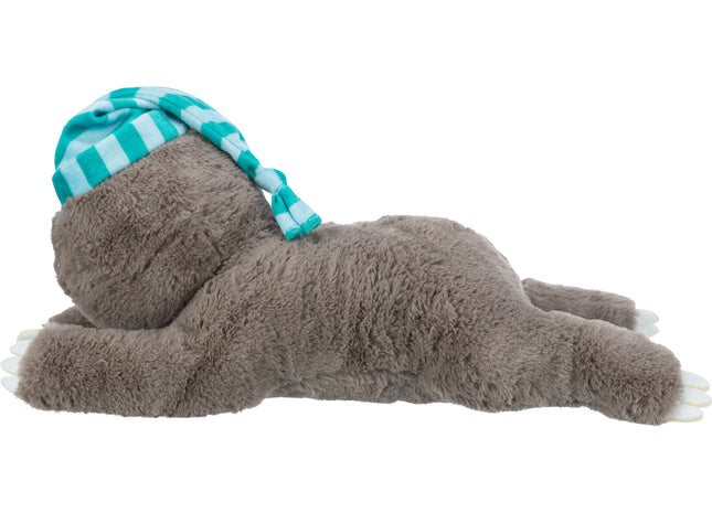 Trixie Junior Faultier Heartbeat – Plüsch, 34 cm