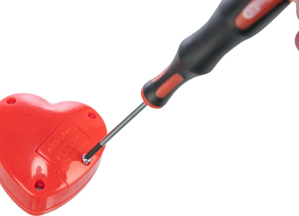 Trixie Junior Faultier Heartbeat – Plüsch, 34 cm