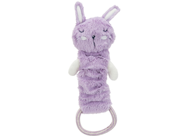 Trixie Junior Schlenkertier – Plüschspielzeug 33 cm