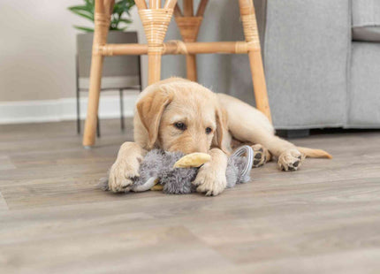 Trixie Junior Schlenkertier – Plüschspielzeug 33 cm