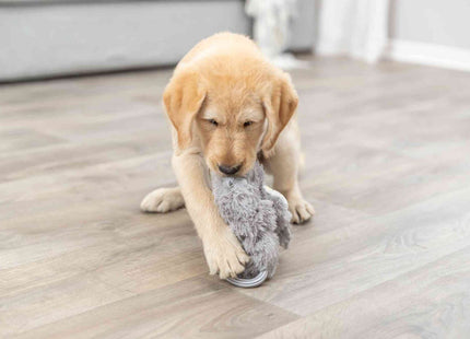 Trixie Junior Schlenkertier – Plüschspielzeug 33 cm