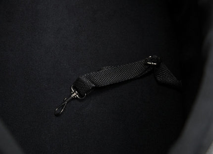 Trixie Tasche Riva - Nylon Transporttasche schwarz 45cm