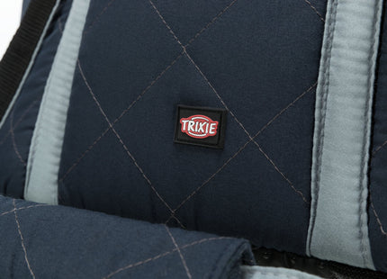 Trixie Tasche Viktoria – Transporttasche dunkelblau/hellblau