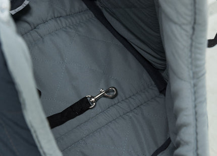 Trixie Tasche Viktoria – Transporttasche dunkelblau/hellblau