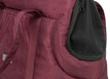 Trixie Tasche Riva - Haustiertrasporttasche sangria
