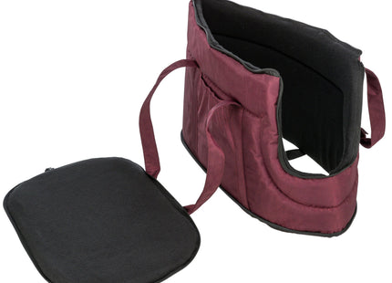 Trixie Tasche Riva - Haustiertrasporttasche sangria