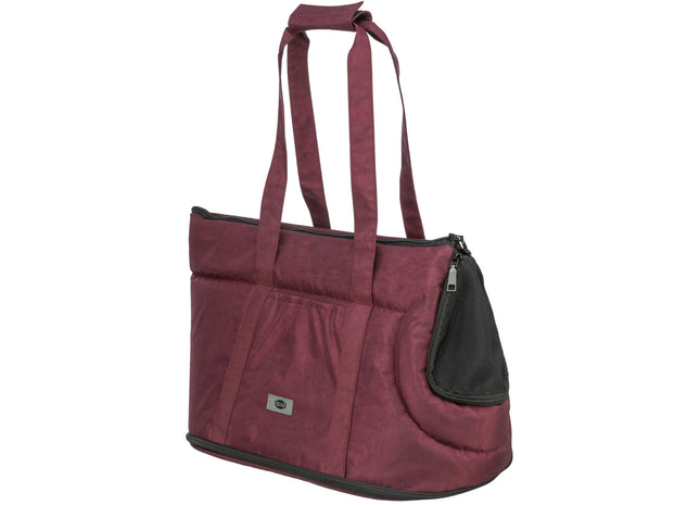 Trixie Tasche Riva - Haustiertrasporttasche sangria