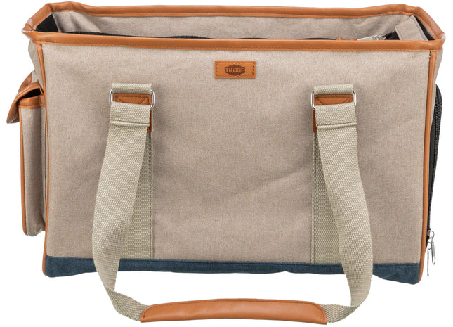 Trixie Tasche Elisa – Transporttasche sand klein