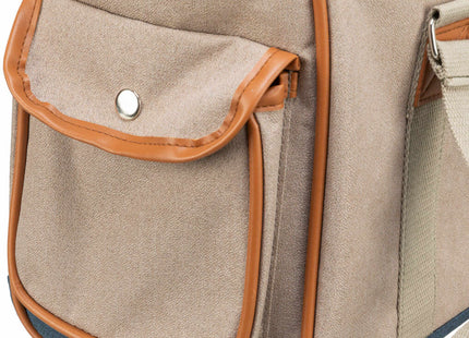 Trixie Tasche Elisa – Transporttasche sand klein