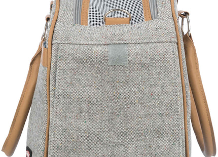 Trixie Tasche Helen – graue Transporttasche klein
