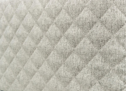 Trixie Vital Kuschelhöhle Noah – orthopädisches Hundebett hellgrau