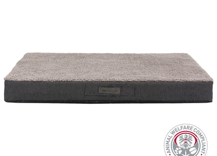 Trixie Vital Kissen Bendson – orthopädisches Hundekissen grau