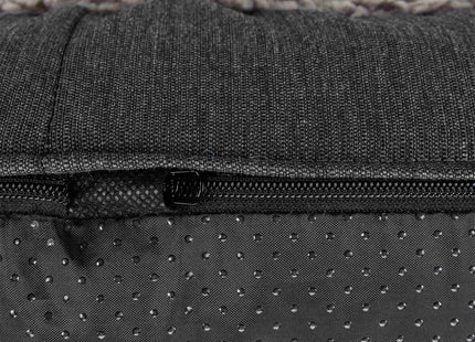 Trixie Vital Kissen Bendson – orthopädisches Hundekissen grau