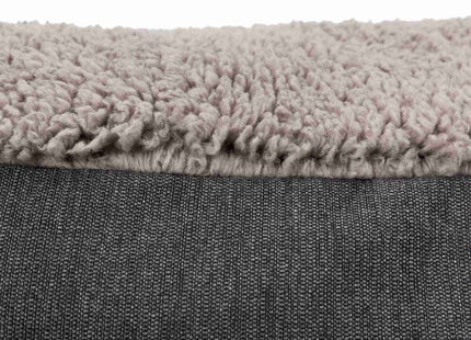 Trixie Vital Kissen Bendson – orthopädisches Hundekissen grau