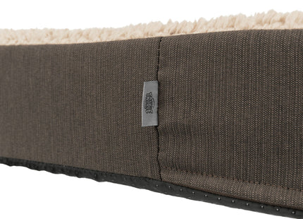 Trixie Vital Matratze Bendson orthopädisch dunkelbraun beige