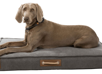 Trixie BE NORDIC Matratze Föhr – dunkelgrau, 100×70 cm