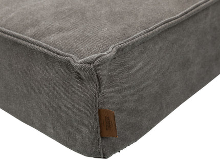 Trixie BE NORDIC Matratze Föhr – dunkelgrau, 100×70 cm