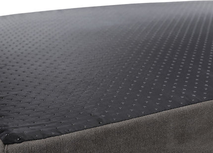 Trixie BE NORDIC Matratze Föhr – dunkelgrau, 100×70 cm