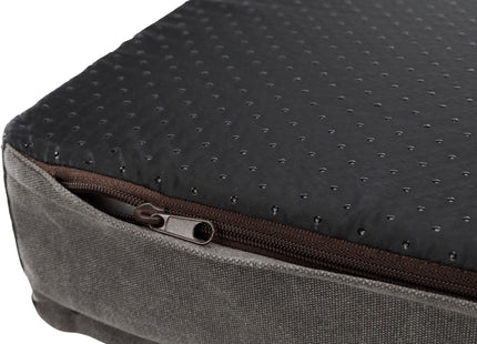 Trixie BE NORDIC Matratze Föhr – dunkelgrau, 100×70 cm