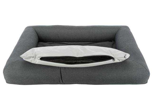 Trixie Vital Bett Pulito - orthopädisches Hundebett grau