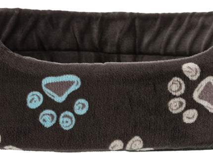Trixie Bett Jimmy – Hundebett grau 45×35 cm