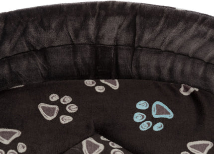 Trixie Bett Jimmy – Hundebett grau 45×35 cm